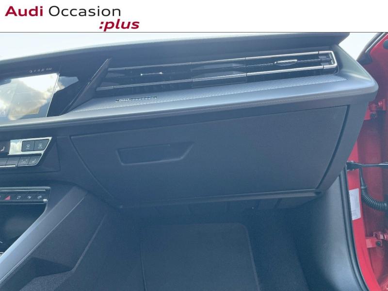 Voitures occasions Audi A3 Sportback S line Augny