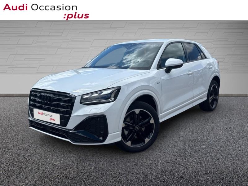 Voitures occasions Audi Q2 S line Laxou