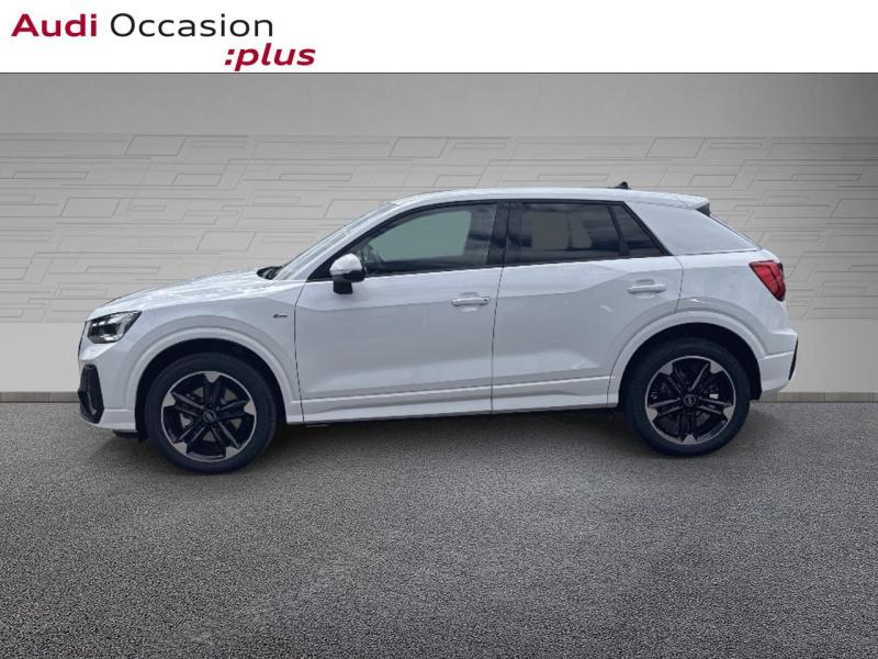 Voitures occasions Audi Q2 S line Augny