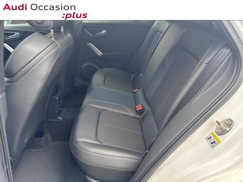 Voitures occasions Audi Q2 S line Laxou