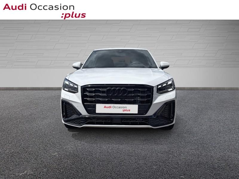 Voitures occasions Audi Q2 S line Augny