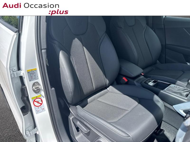 Voitures occasions Audi Q2 S line Augny