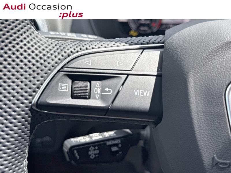 Voitures occasions Audi Q2 S line Augny