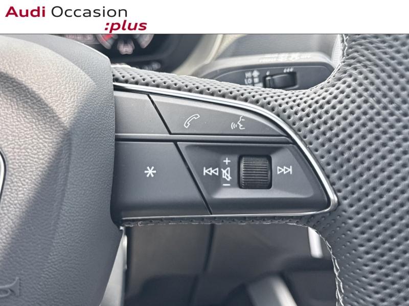 Voitures occasions Audi Q2 S line Augny