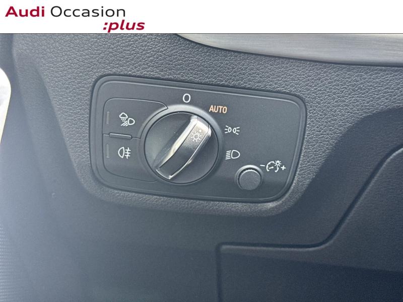 Voitures occasions Audi Q2 S line Laxou