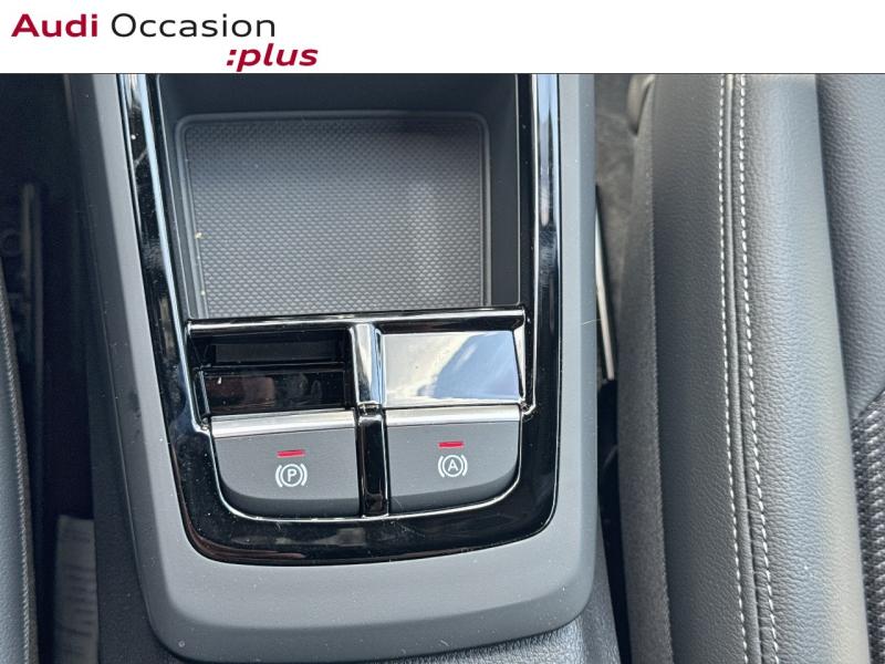 Voitures occasions Audi Q2 S line Augny
