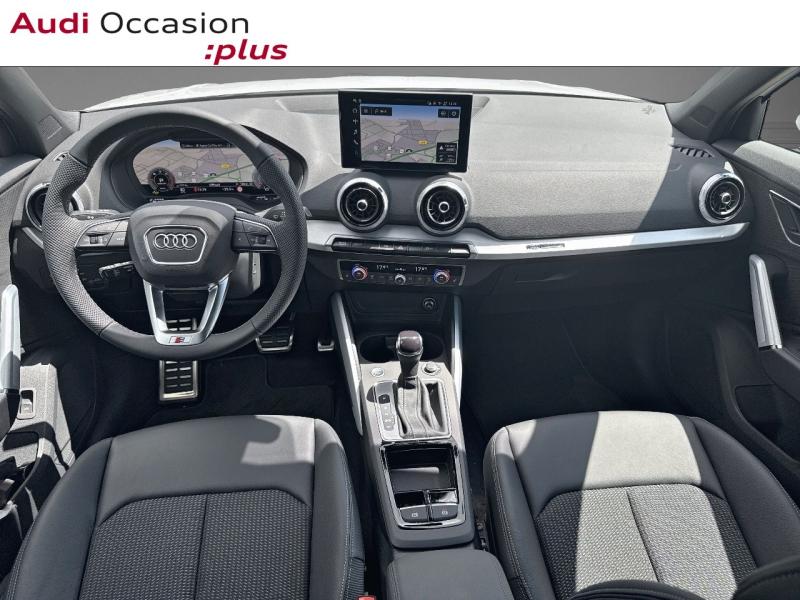 Voitures occasions Audi Q2 S line Augny