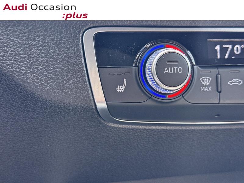 Voitures occasions Audi Q2 S line Augny