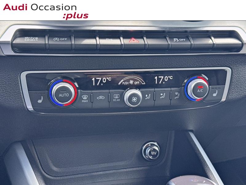 Voitures occasions Audi Q2 S line Laxou
