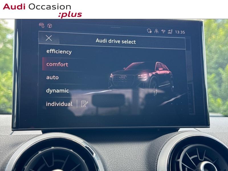 Voitures occasions Audi Q2 S line Augny