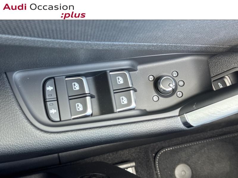 Voitures occasions Audi Q2 S line Augny