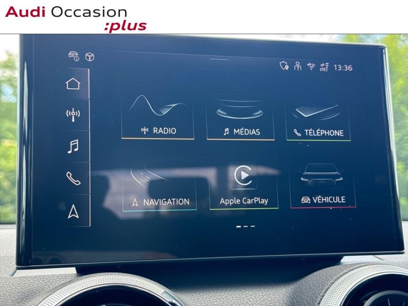 Voitures occasions Audi Q2 S line Laxou