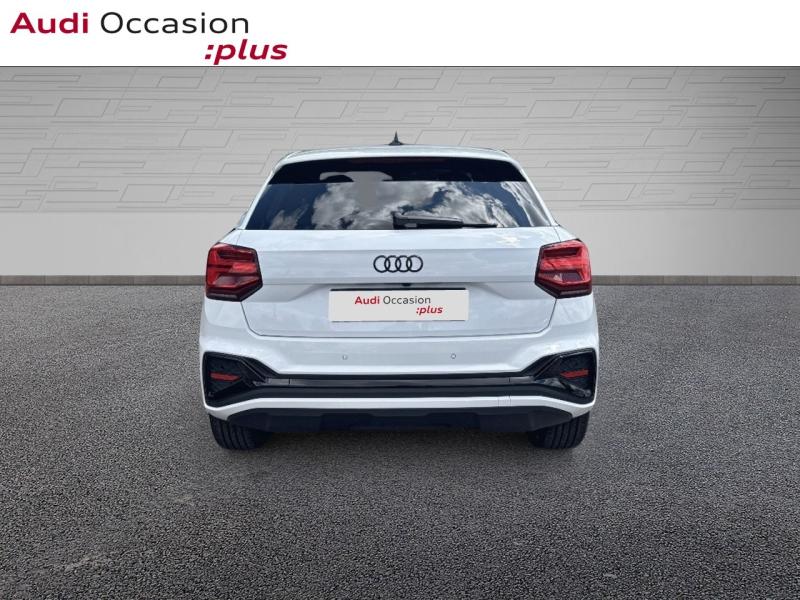 Voitures occasions Audi Q2 S line Augny