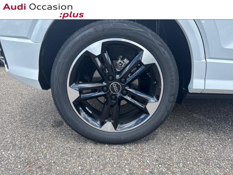 Voitures occasions Audi Q2 S line Augny