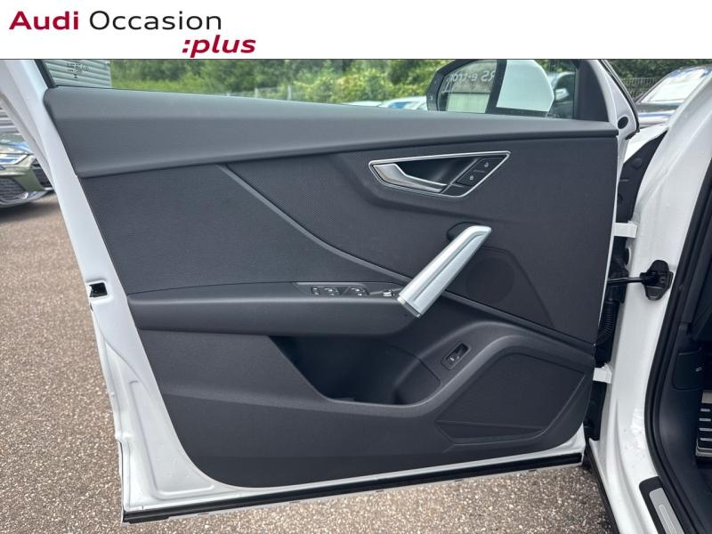 Voitures occasions Audi Q2 S line Augny