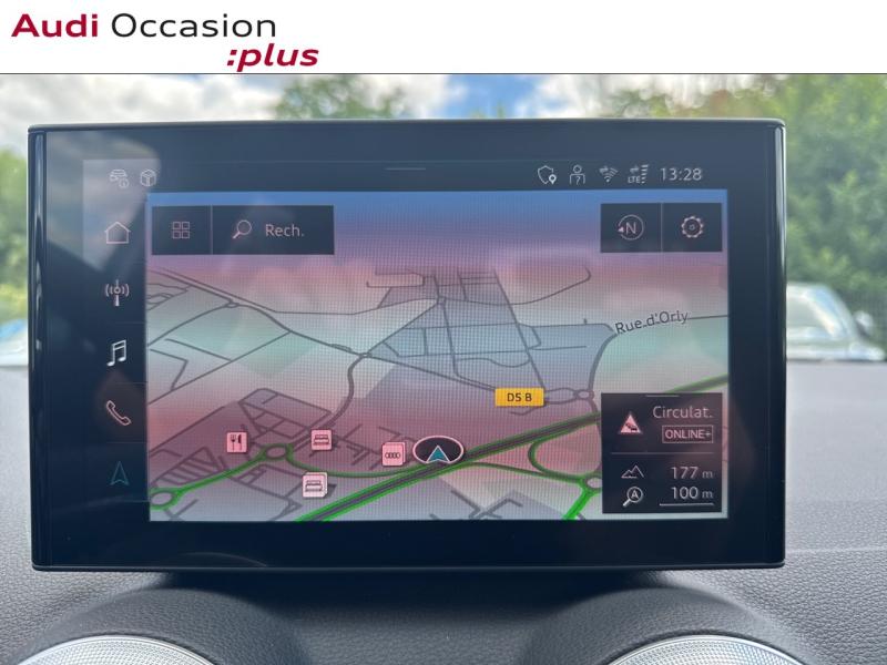 Voitures occasions Audi Q2 S line Augny