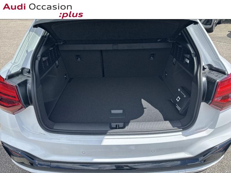 Voitures occasions Audi Q2 S line Augny