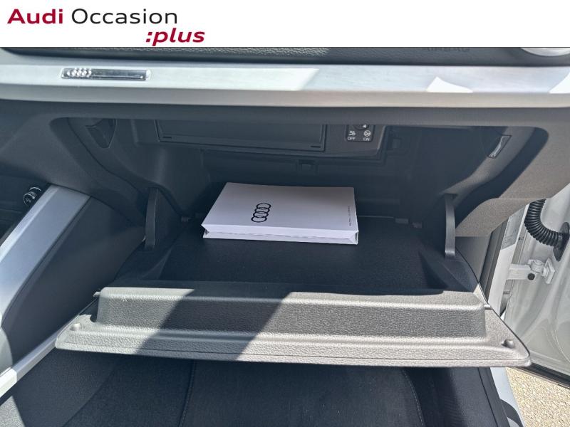 Voitures occasions Audi Q2 S line Augny