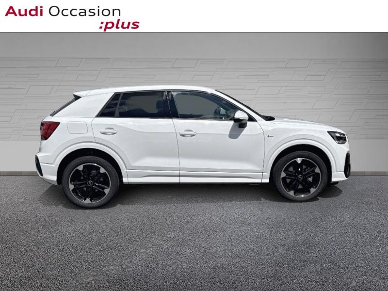 Voitures occasions Audi Q2 S line Augny