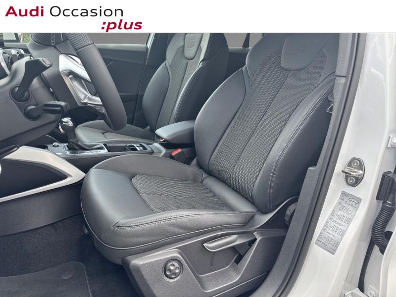 Voitures occasions Audi Q2 S line Augny