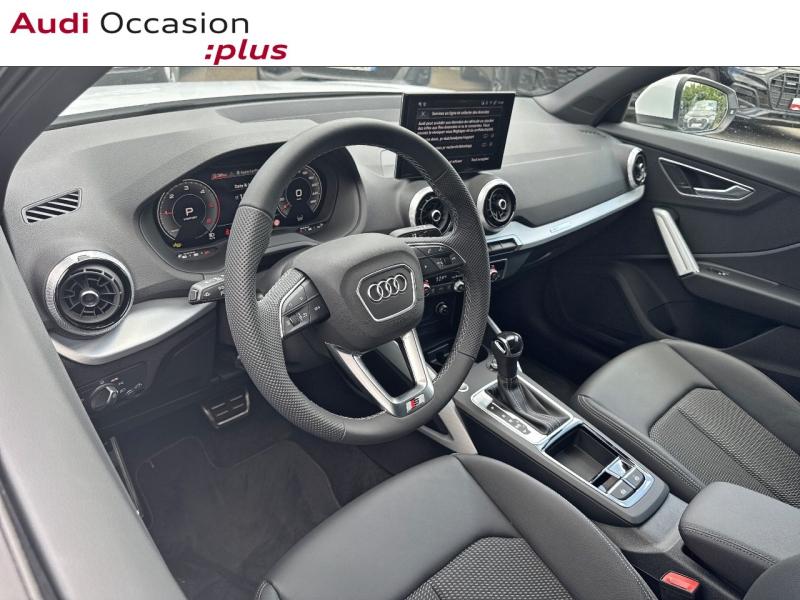 Voitures occasions Audi Q2 S line Augny