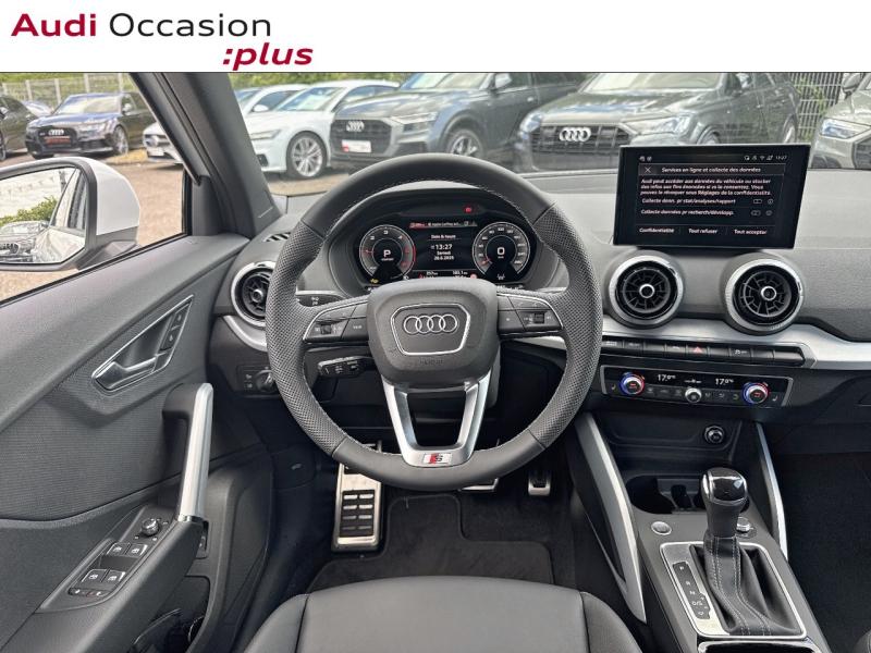 Voitures occasions Audi Q2 S line Augny