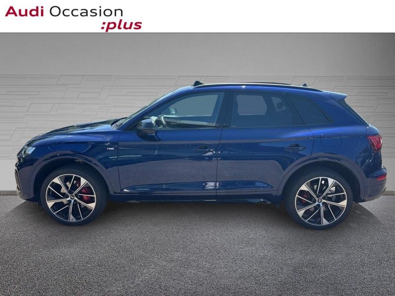 Voitures occasions Audi Q5 S line Augny