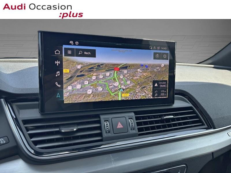 Voitures occasions Audi Q5 S line Augny