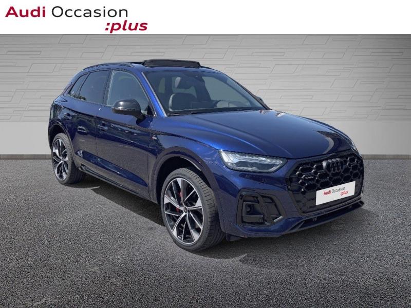Voitures occasions Audi Q5 S line Augny