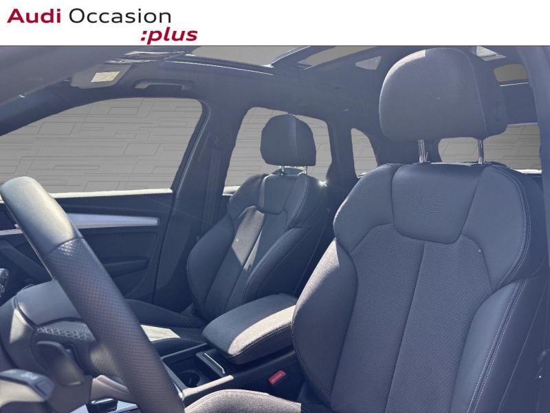 Voitures occasions Audi Q5 S line Augny