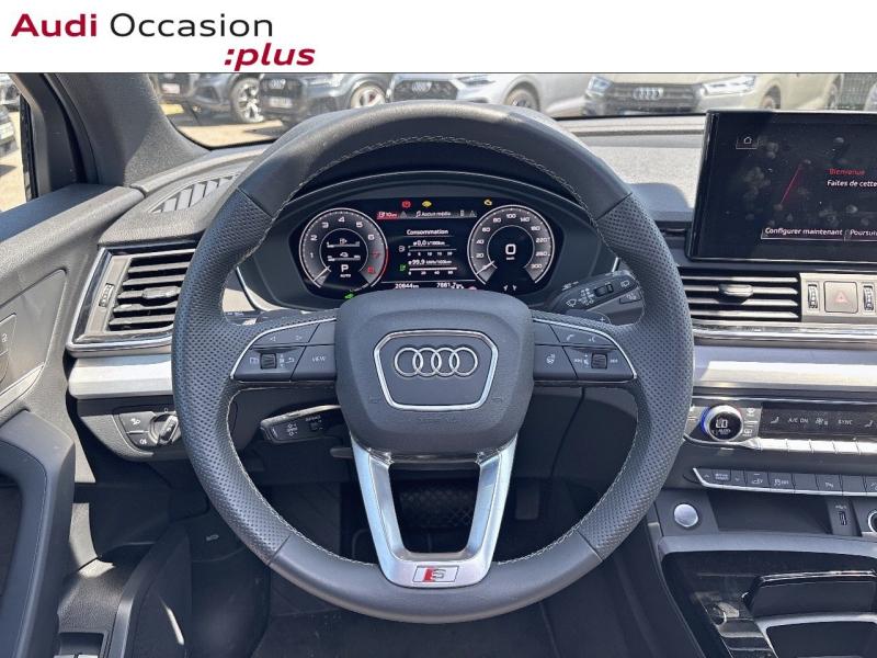 Voitures occasions Audi Q5 S line Augny