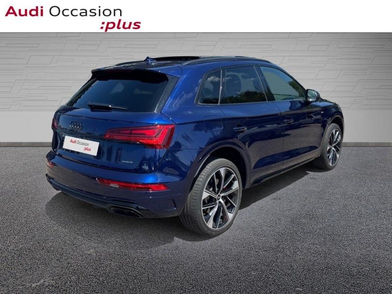 Voitures occasions Audi Q5 S line Augny