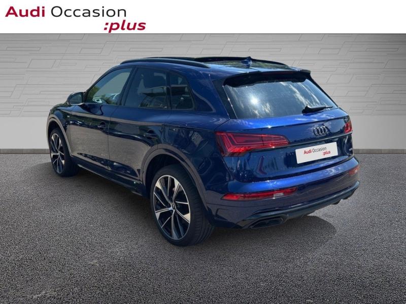 Voitures occasions Audi Q5 S line Augny