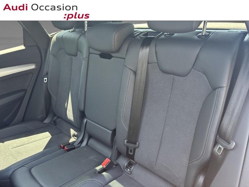 Voitures occasions Audi Q5 S line Augny