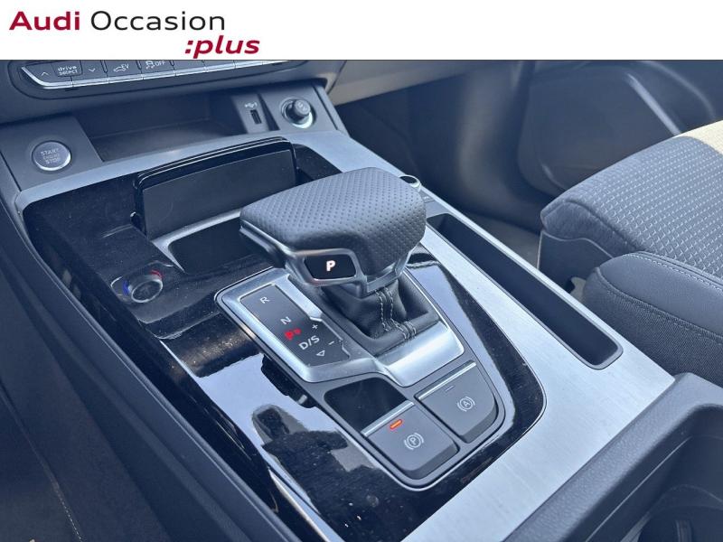 Voitures occasions Audi Q5 S line Augny