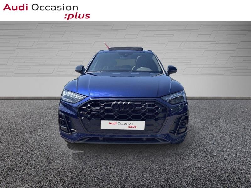 Voitures occasions Audi Q5 S line Augny