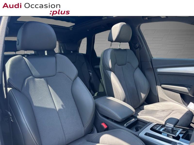 Voitures occasions Audi Q5 S line Augny