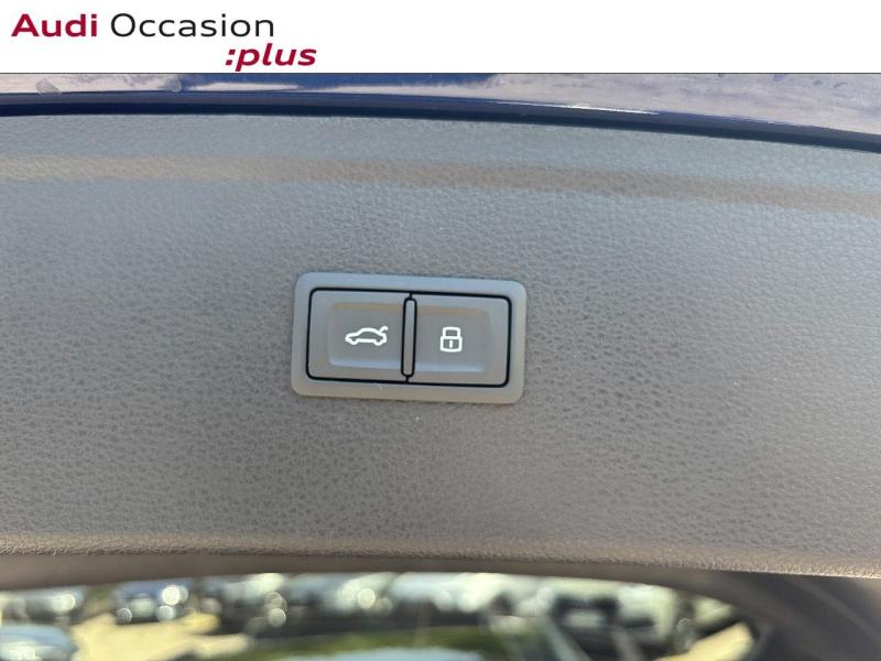 Voitures occasions Audi Q5 S line Augny