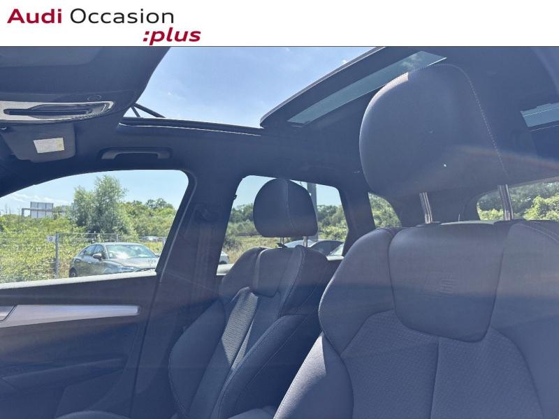 Voitures occasions Audi Q5 S line Augny