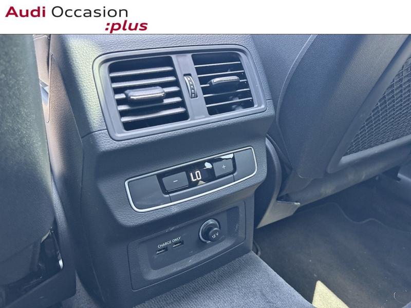 Voitures occasions Audi Q5 S line Augny