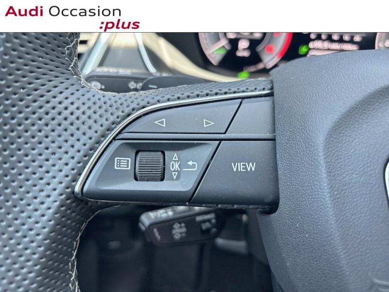 Voitures occasions Audi Q5 S line Augny