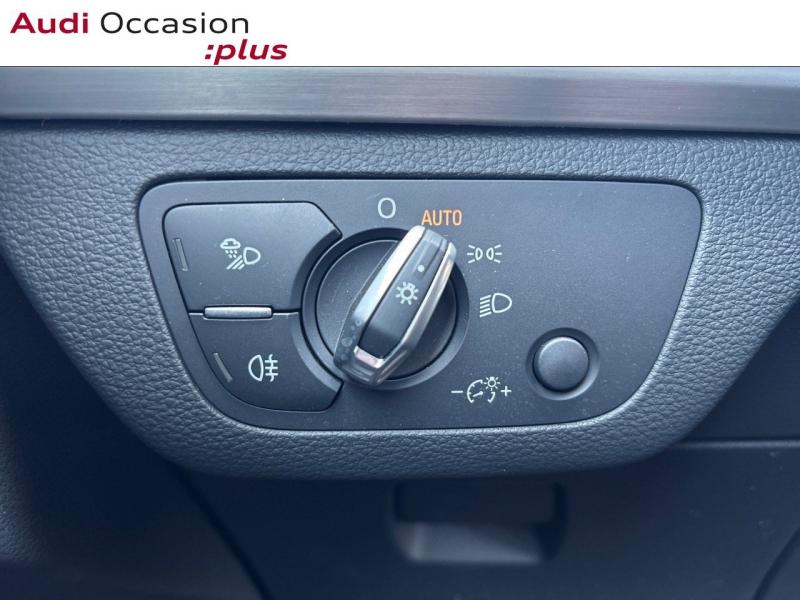 Voitures occasions Audi Q5 S line Augny