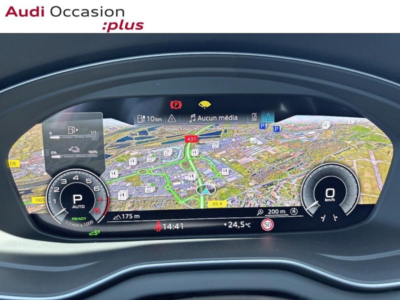 Voitures occasions Audi Q5 S line Augny