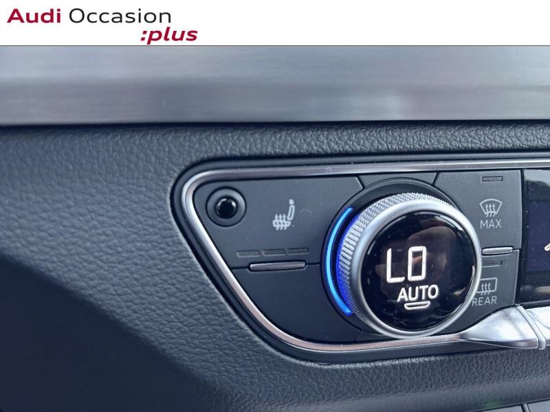 Voitures occasions Audi Q5 S line Augny