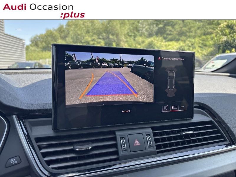 Voitures occasions Audi Q5 S line Augny