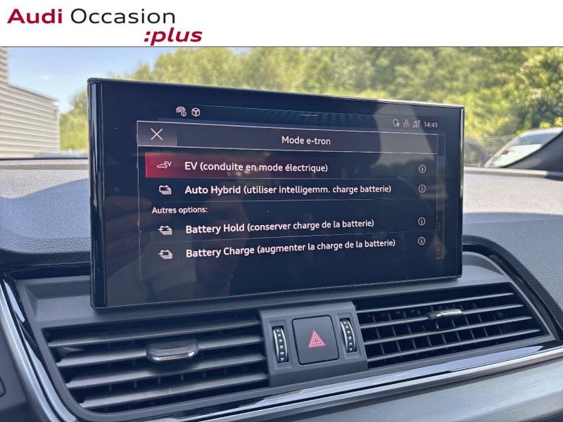 Voitures occasions Audi Q5 S line Augny
