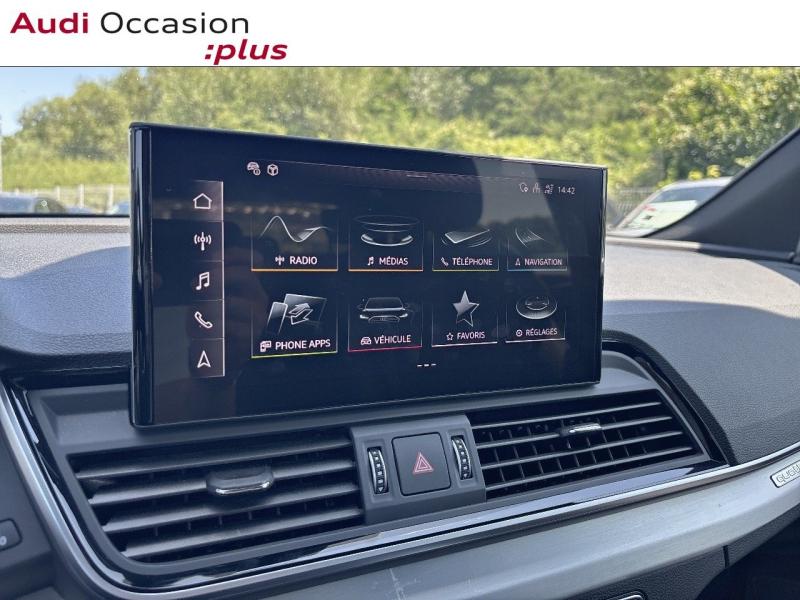 Voitures occasions Audi Q5 S line Augny