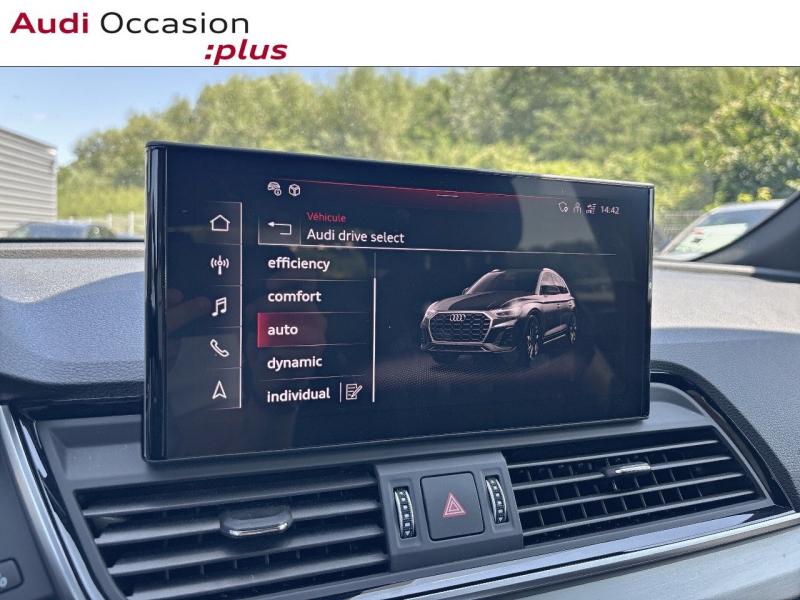 Voitures occasions Audi Q5 S line Augny