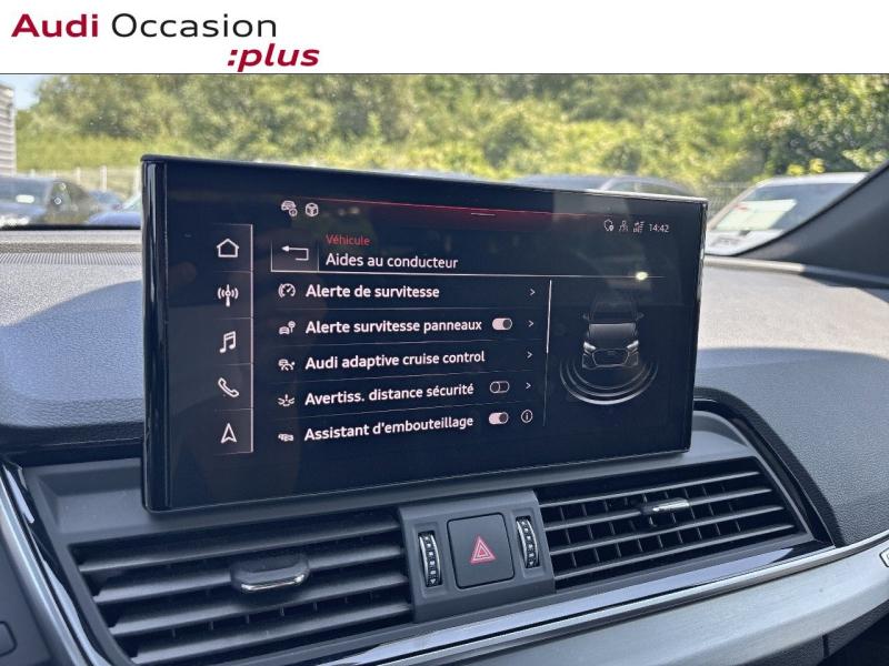 Voitures occasions Audi Q5 S line Augny