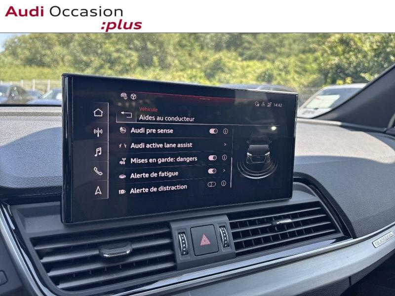 Voitures occasions Audi Q5 S line Augny